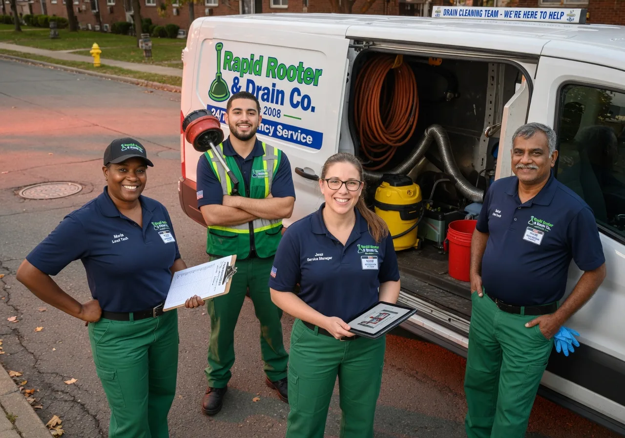 Drain Cleaning company in Arcade, NY